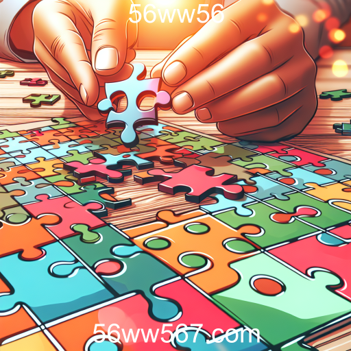 Desvende os Desafios dos Jogos de Quebra-Cabeça no 56ww56