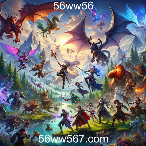 A Magia dos Jogos de RPG: Mais que Diversão, Uma Experiência Imersiva